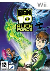 Ben 10 Alien Force